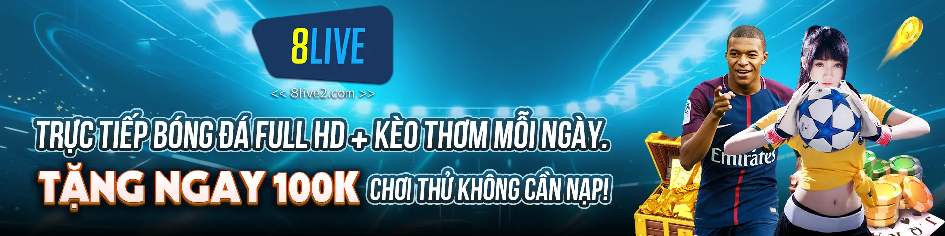 8live2.com banner
