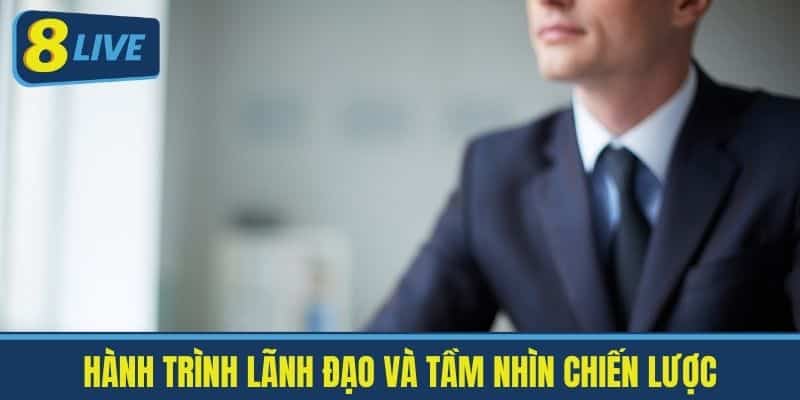 CEO Po Nguyễn - Dấu Ấn Thành Công Trong Sự Nghiệp Cá Cược 1 Hành trình lãnh đạo và tầm nhìn chiến lược